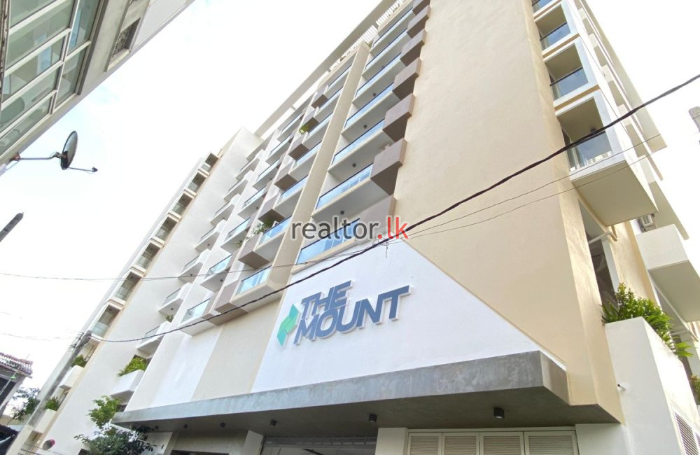 Furnished Apartment For Sale In Mount Lavinia.