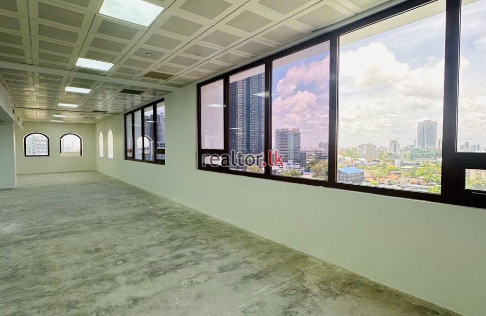 Office Space For Rent At Colombo 02