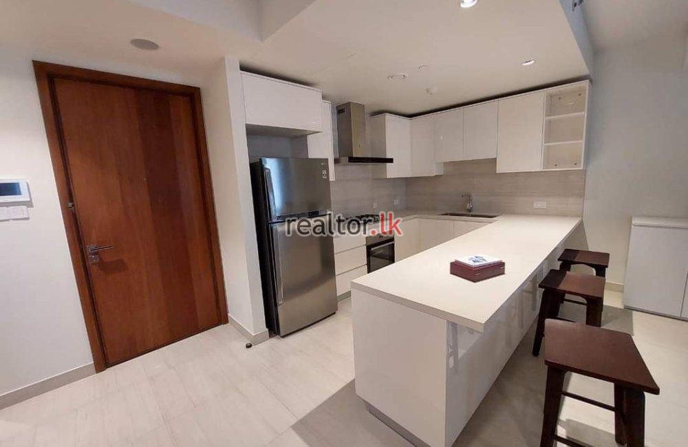 Two Bed Apartment For Rent At Colombo City Centre