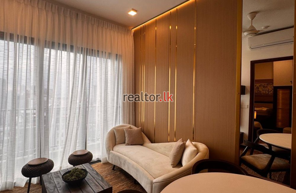 One Bed For Rent At Trizen Apartments