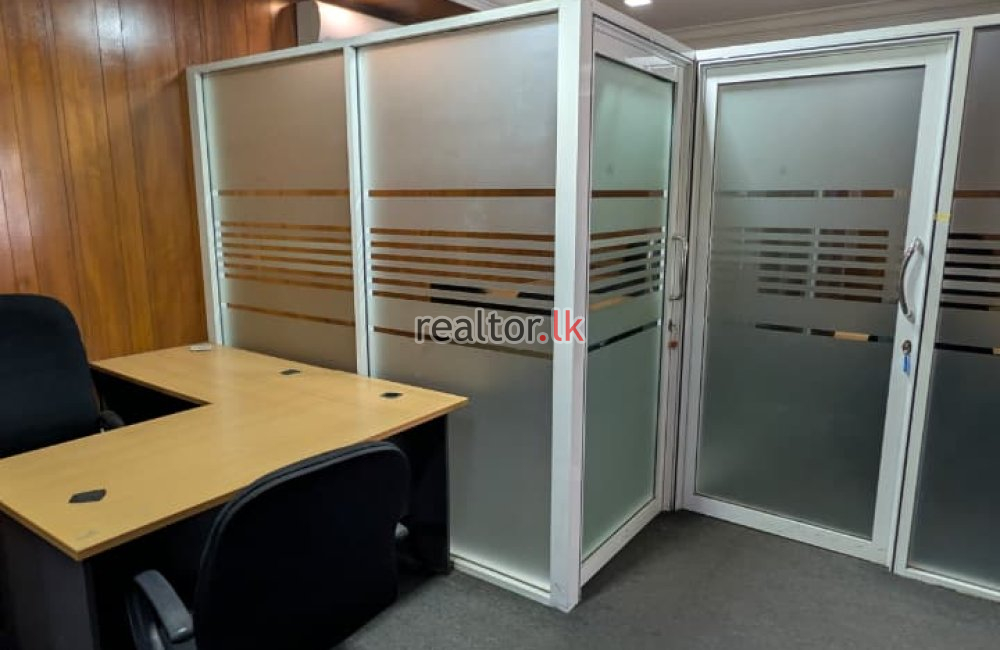 Office Space In Galle Rd Colombo 03