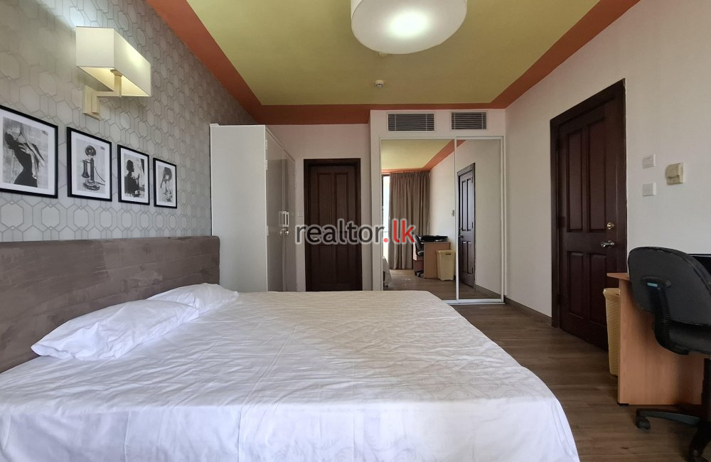 Luxury Two Bed Apartment For Rent In Colombo 03