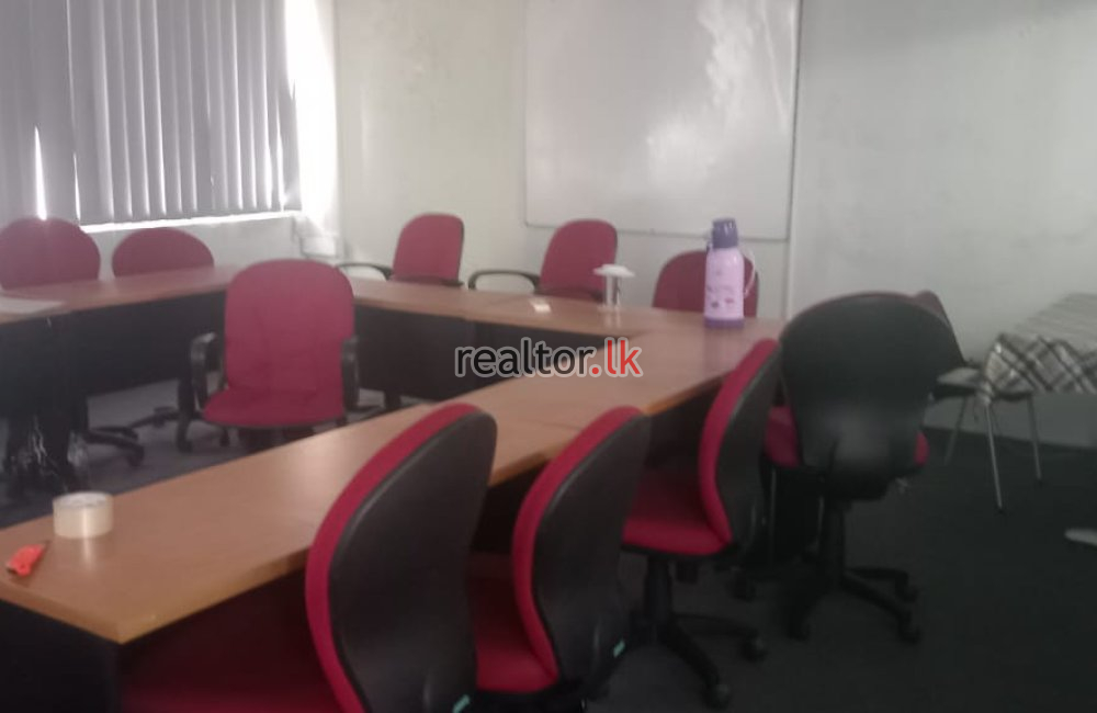 Office Space For Rent R. A. De Mel Mw Colombo 03