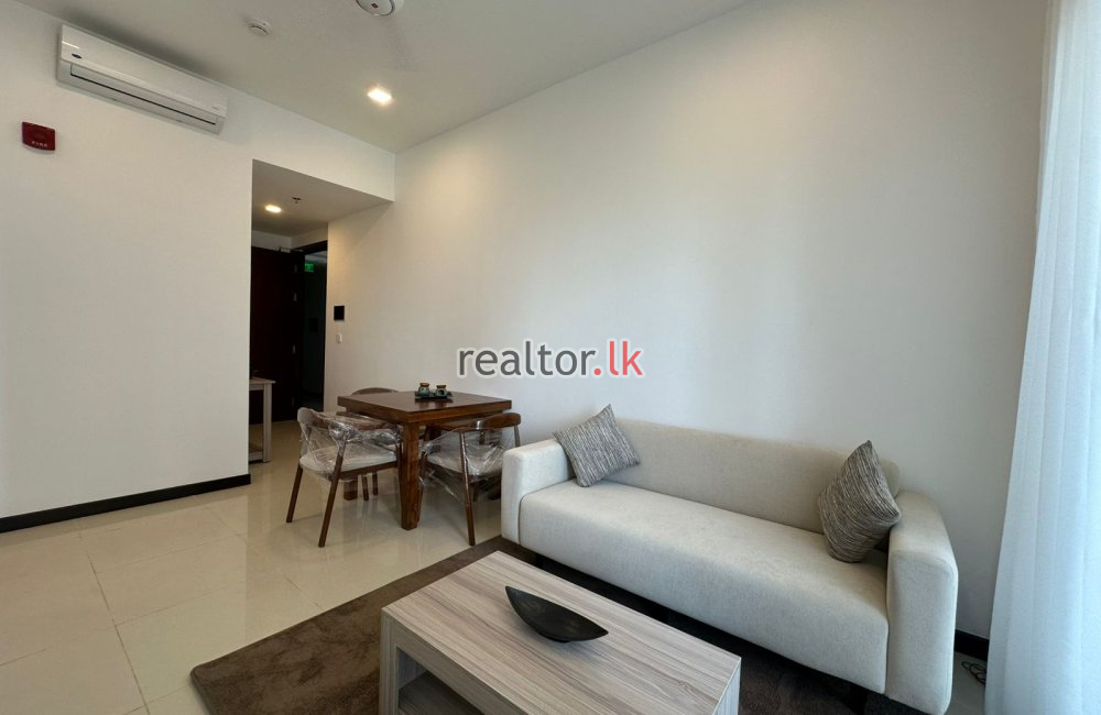 Apartment for Rent in TriZen Colombo