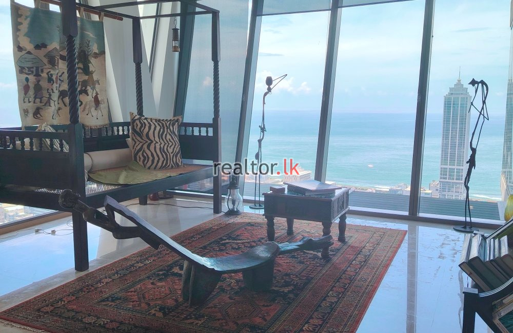 Four Bed For Sale Altair Sloping Tower Colombo 02