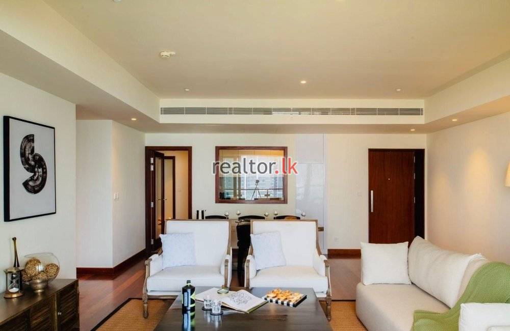 Three Bed For Sale In Cinnamon Life Colombo