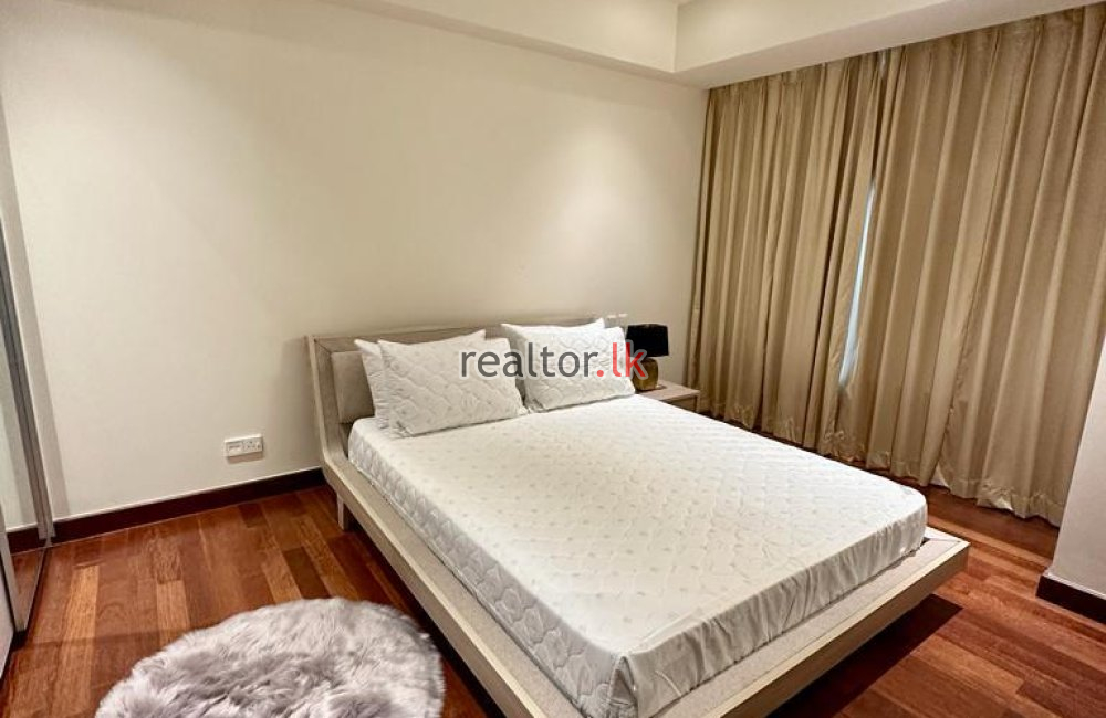 Two Bed Apartment At Cinnamon Life Colombo 2