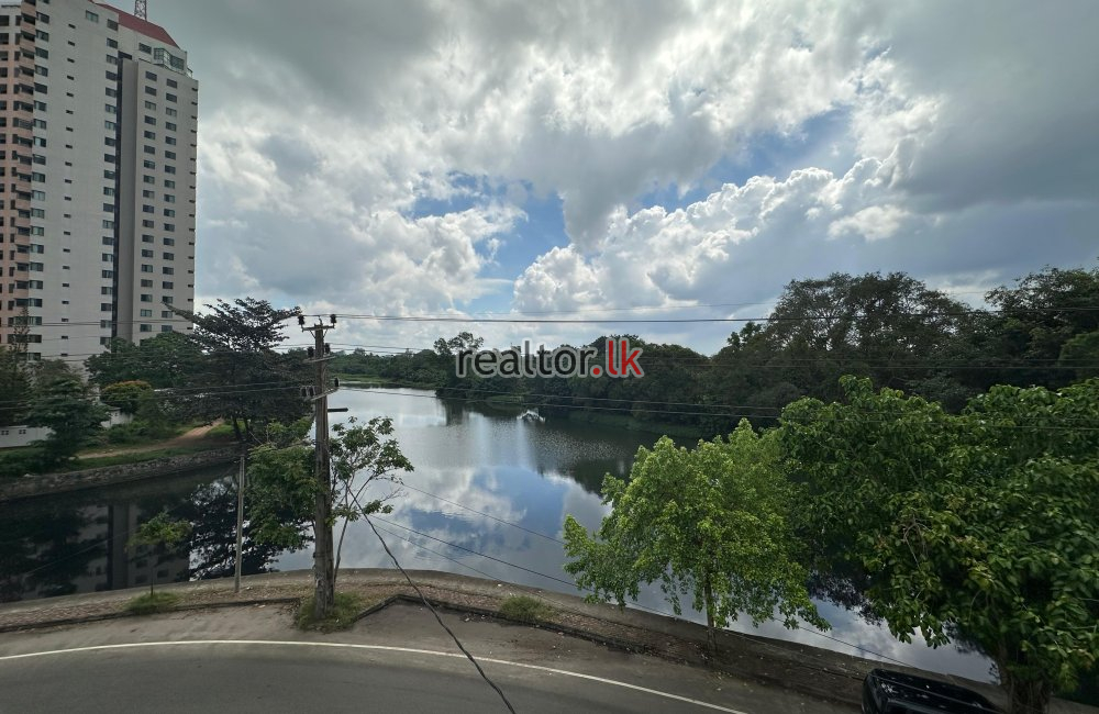 House For Rent In Lake Drive Colombo 08
