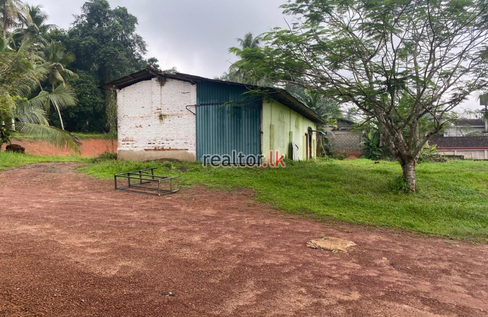 Warehouse Or Workshop For Rent In Minuwangoda