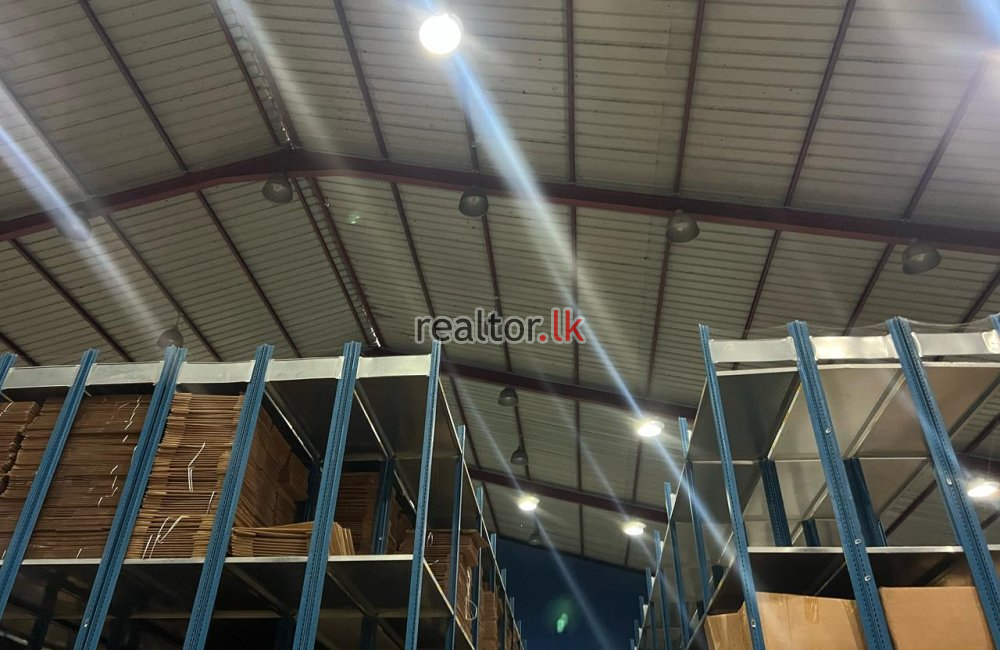 Warehouse For Sale At Kalugamuwa Rd Kandy