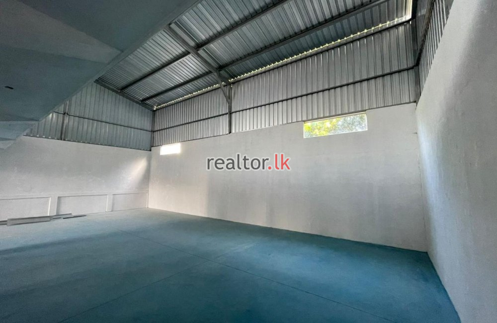 Warehouse For Rent In Ambathale Rd Wellampitiya