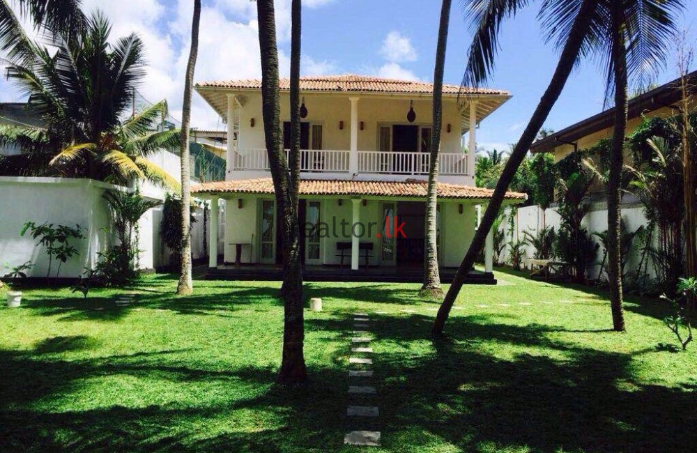 Villa For Sale At Galle