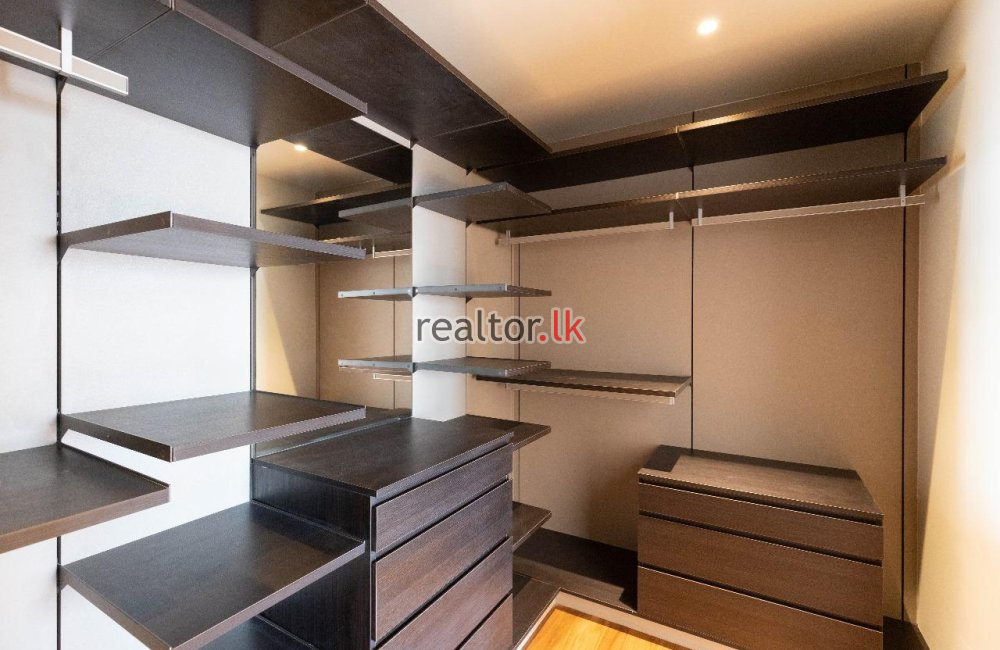 Penthouse For Rent At Cinnamon Life Colombo 2