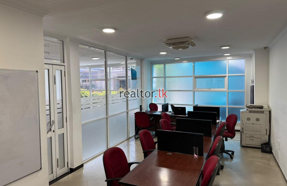 Commercial Building for Rent in Colombo 3  ⁠