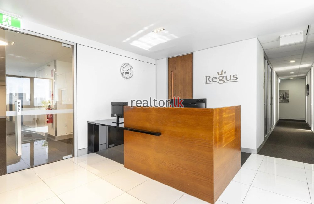 Plug-and-Play Office Space in Regus Sino Lanka