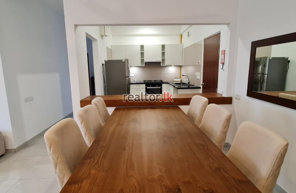 Two Bed At Iconic Galaxy Apartments Rajagiriya