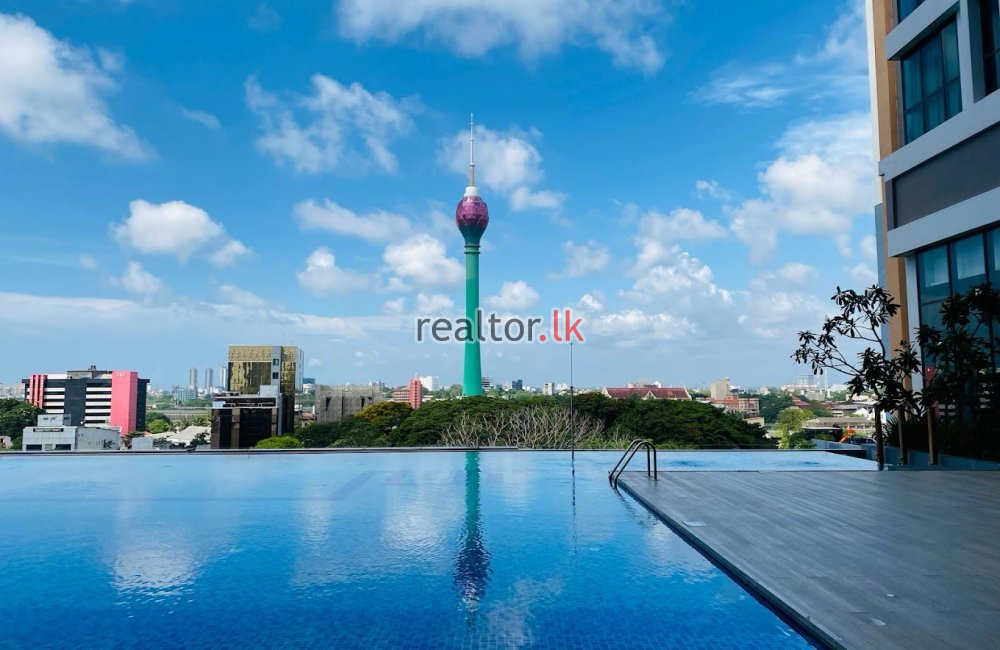 Two Bed For Rent Capitol Twin Peaks Colombo