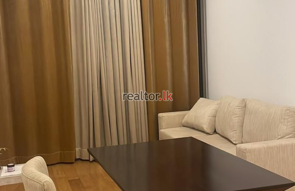 Two Bed For Rent At 7th Sense Colombo 7