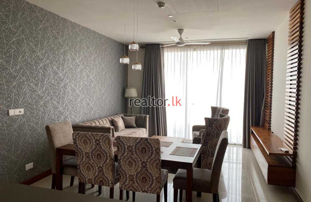 The Grand Sea View Three Bed Apartment For Rent