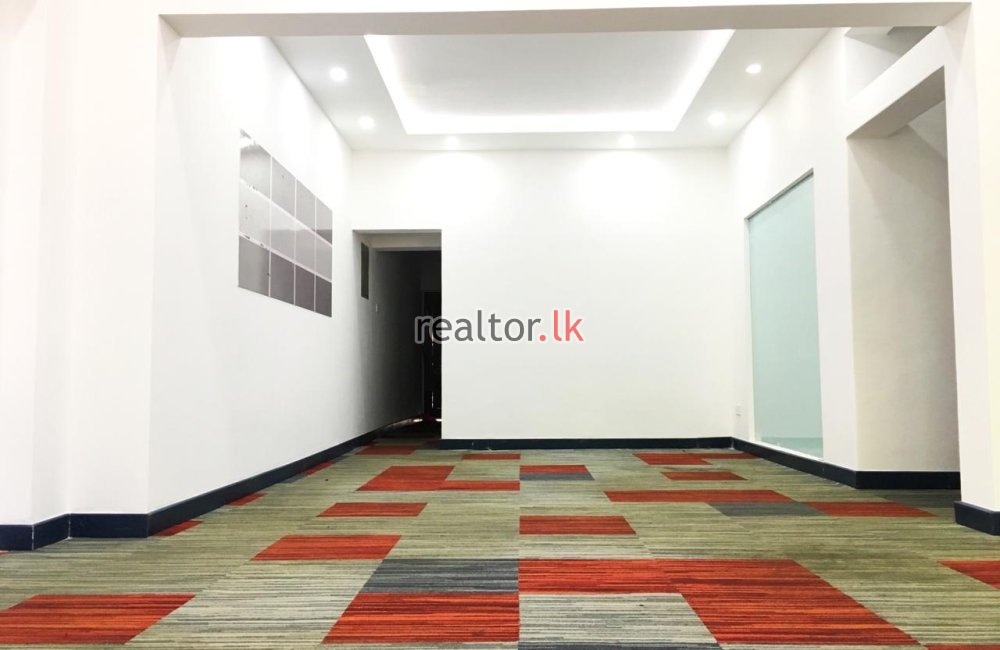 Office Space For Rent At Gregory\'s Rd Colombo