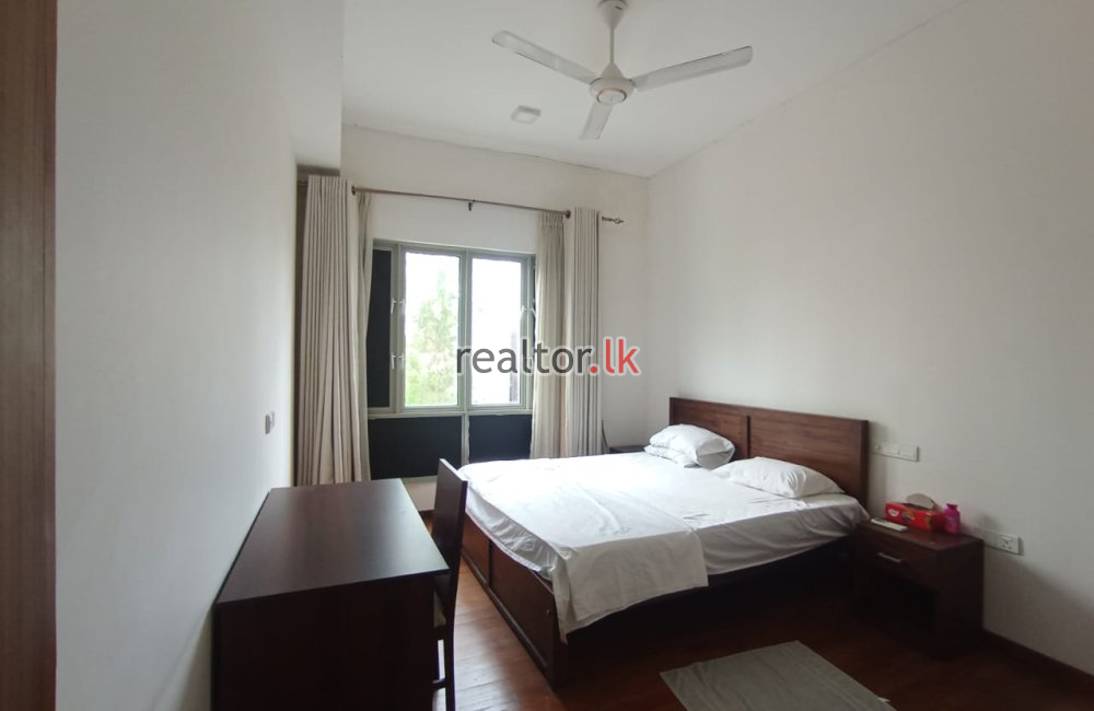 Apartment for Rent in Barnes Place Colombo 07