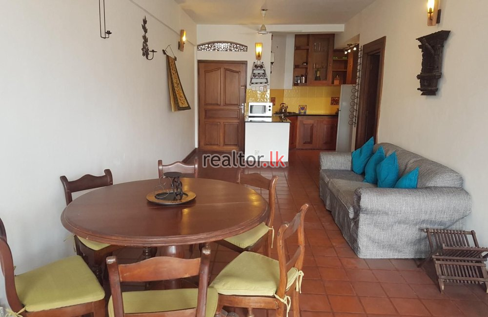 Spacious Two Bed Apartment For Sale In Colombo 03