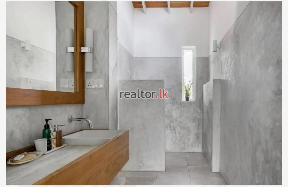 Beachfront Villa For Sale In Galle