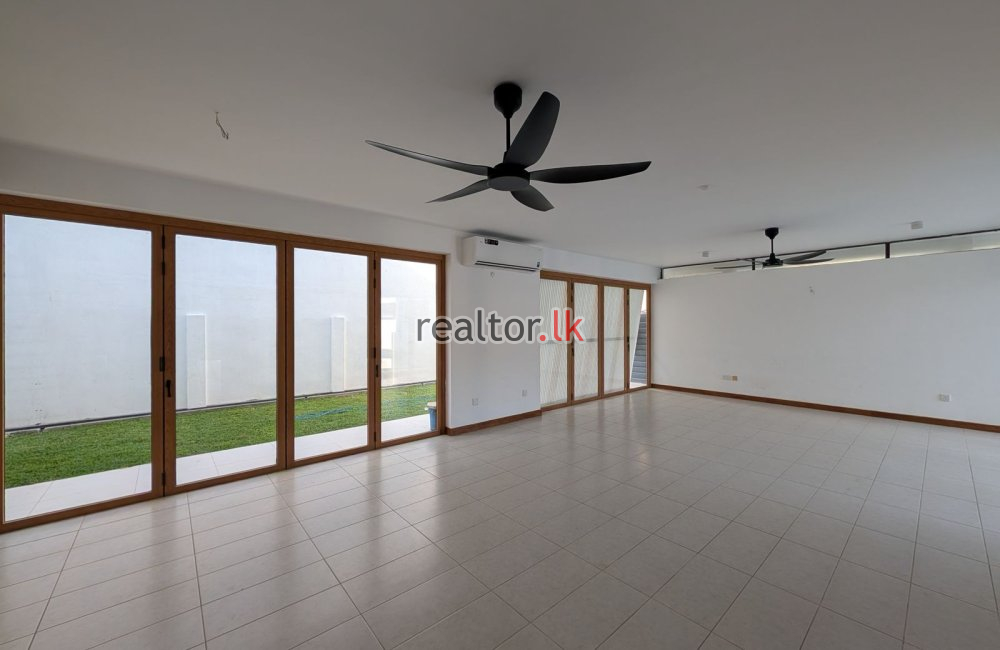 Newly Refurbished House for Rent in Colombo 7