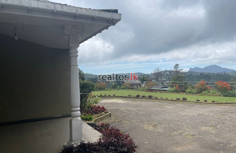 Bungalow For Sale In Haddon Hill Rd Nuwara Eliya