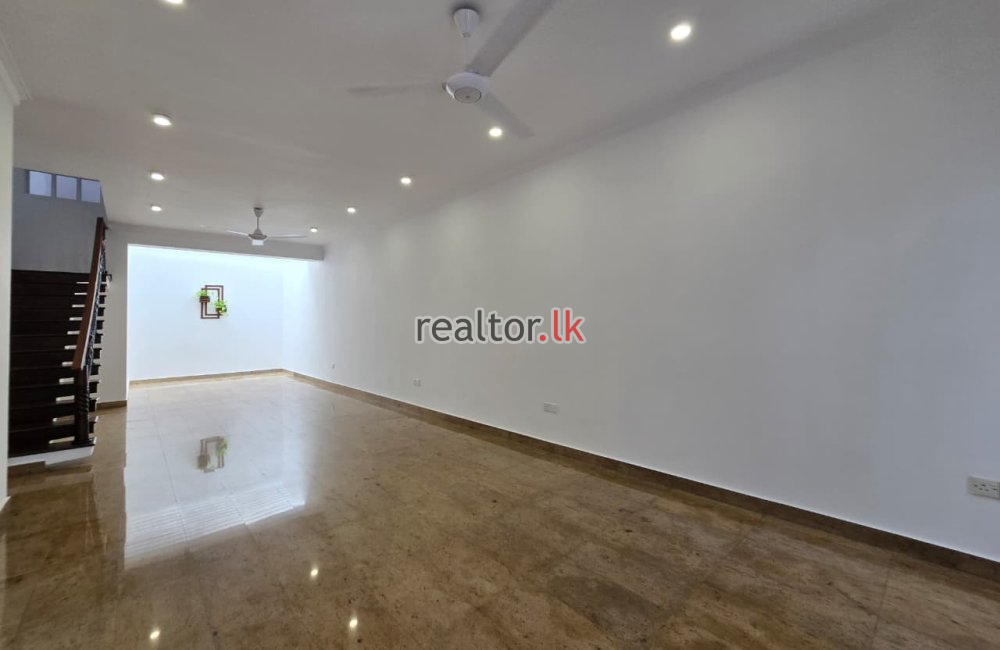 House For Rent In Horton Place Colombo 07