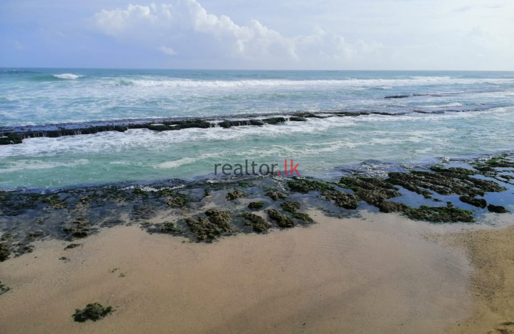 Talpe Beach Front Land For Sale