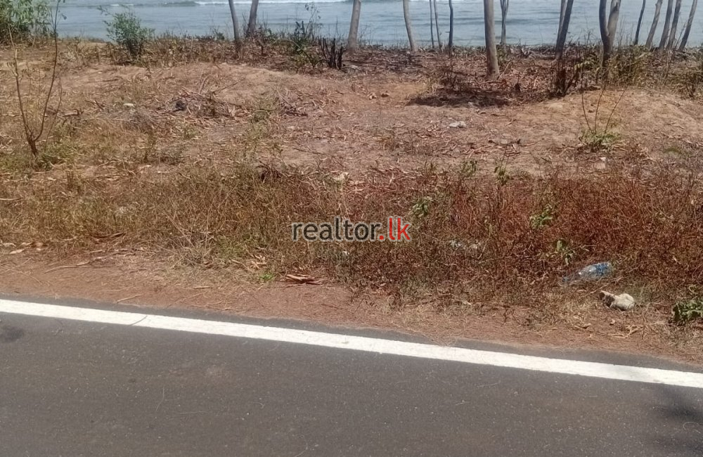 Seaview Land For Sale In Pasikuda