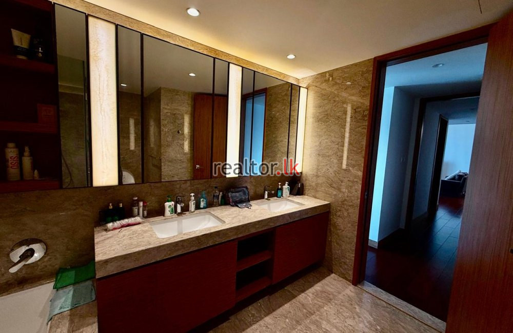 Two Bed For Rent In Shangri-La Residences