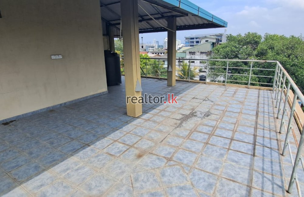 Building For Rent In St Joseph\'s Road Nugegoda