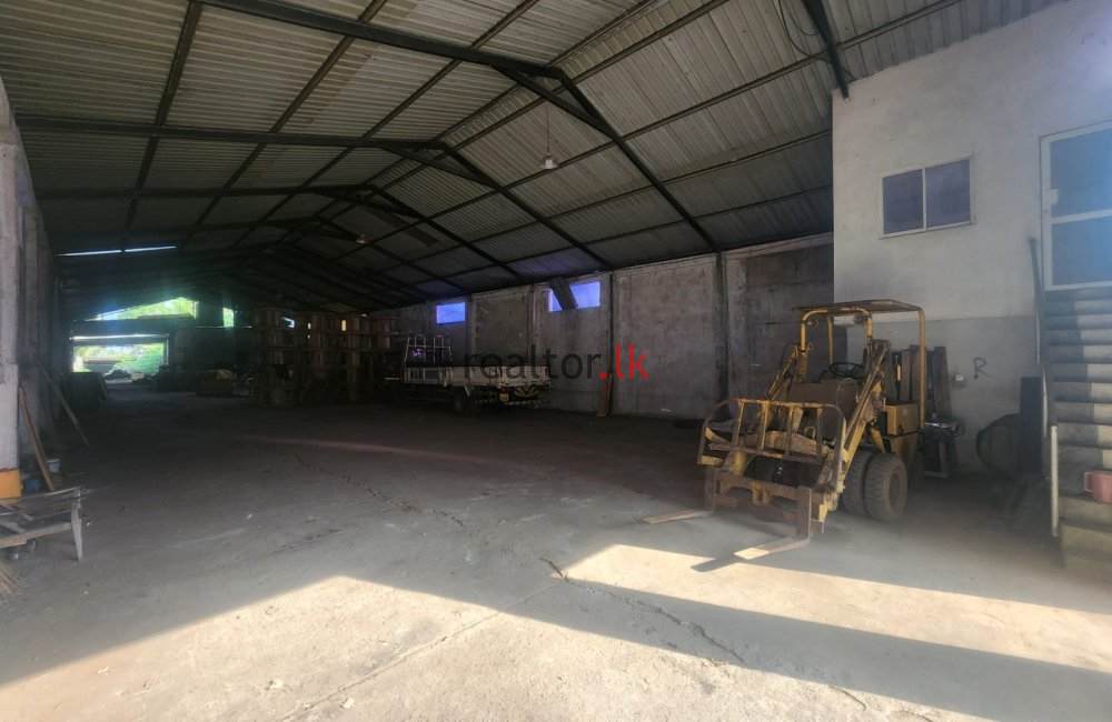 Modara Road Warehouse For Sale