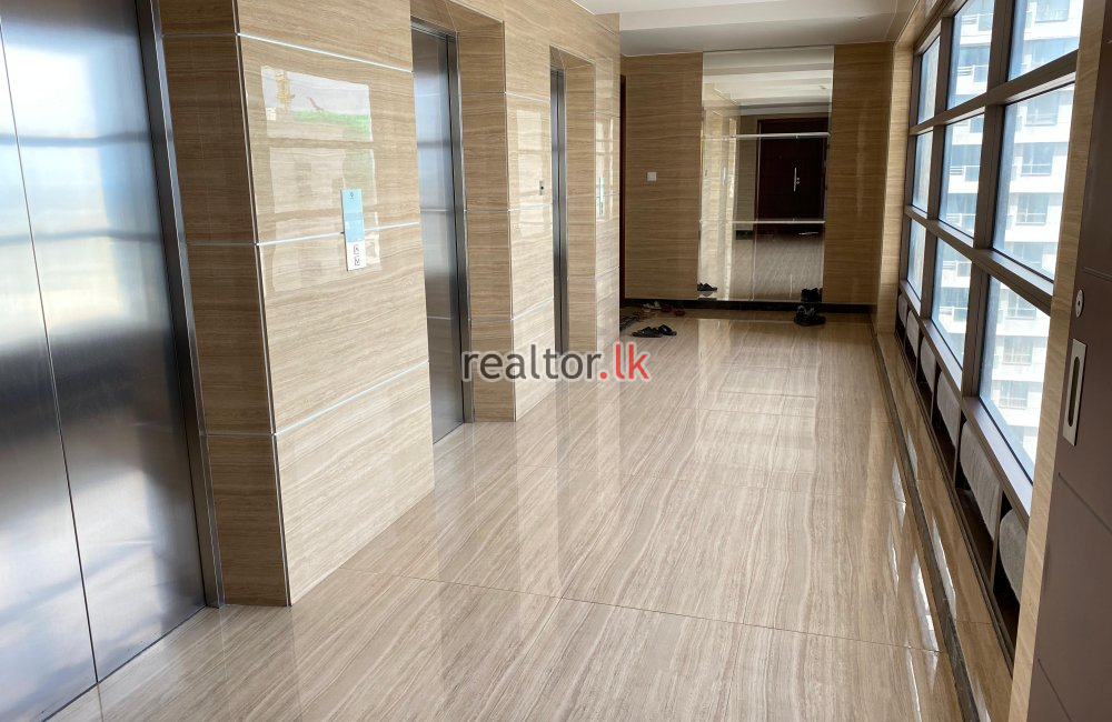 Three Bed Apartment For Rent Deal Place Colombo 3