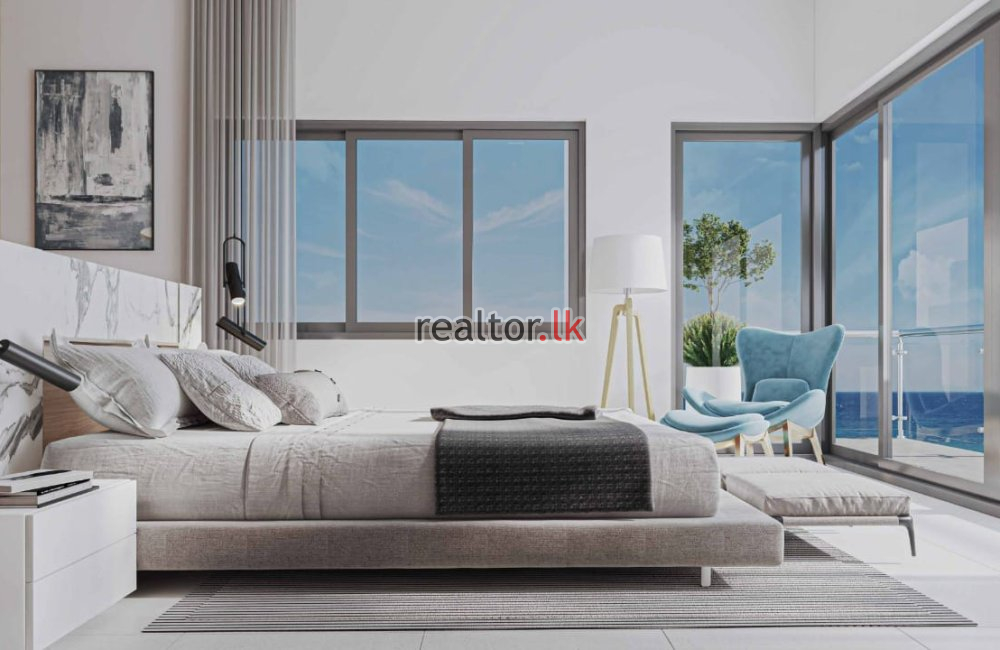 Two Bed Apartment For Sale In Oceana Wadduwa