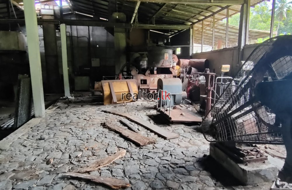 Warehouse For Rent At Akmeemana Galle