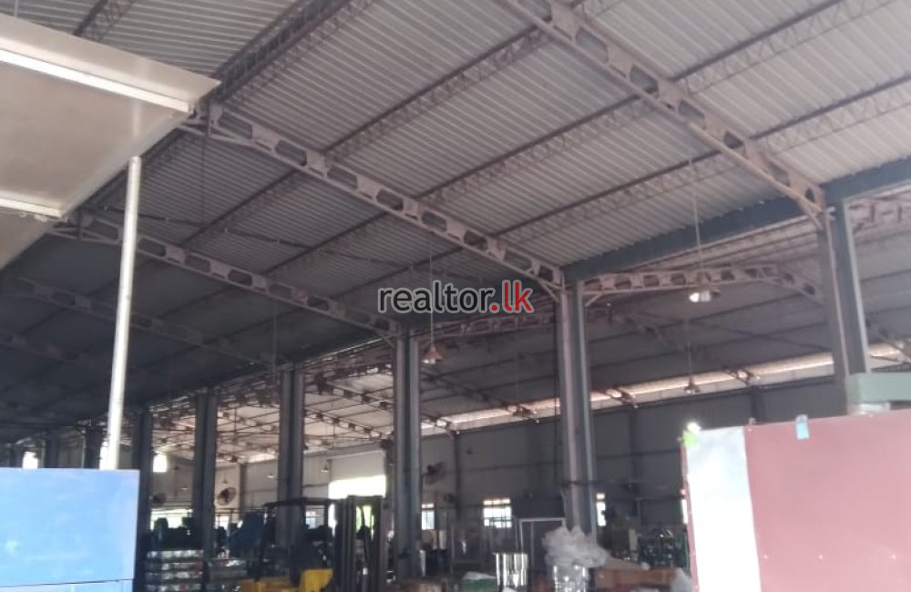 Warehouse For Sale At kotugoda