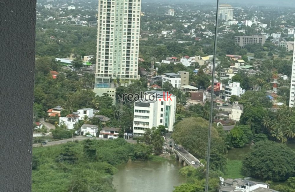 Three Bed For Sale In Iconic Galaxy Rajagiriya