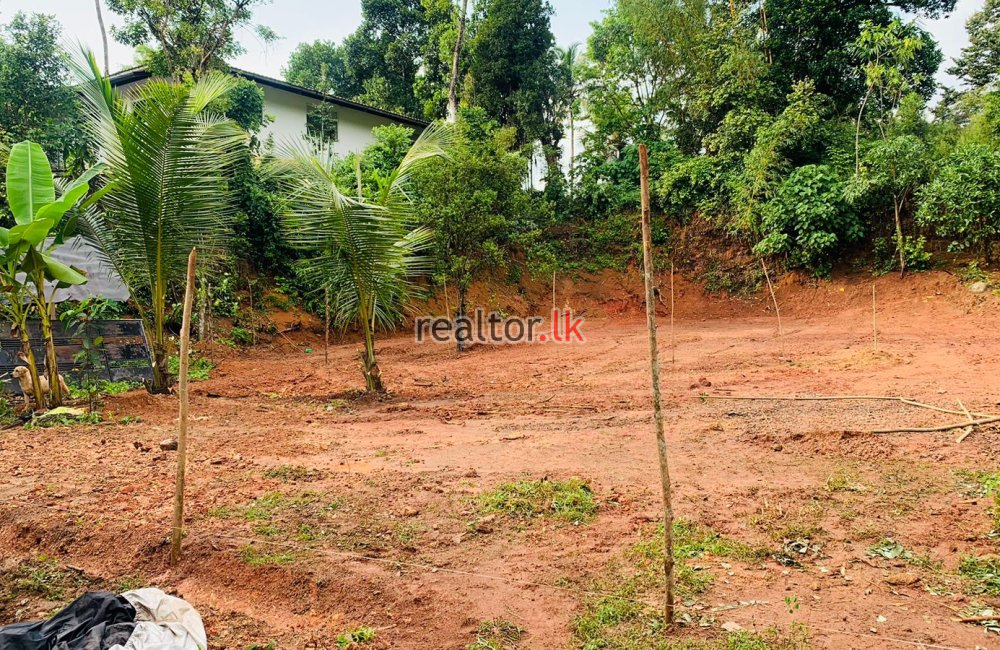 Land For Sale At Malabe