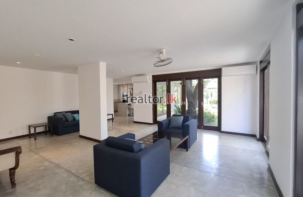 Luxury Residential House For Rent Colombo 05
