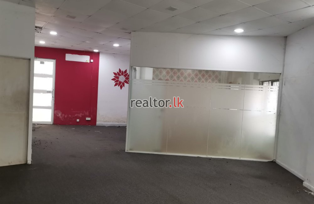 Office Space At Vauxhall St Colombo For Rent