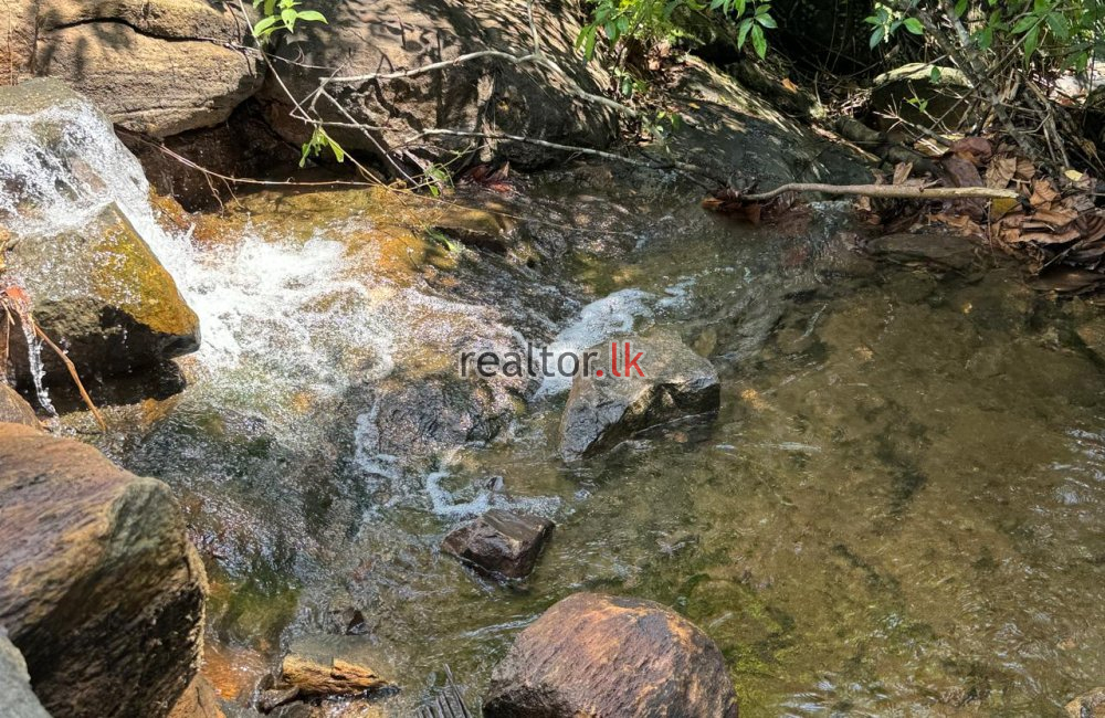 Scenic Land For Sale In Kiriella