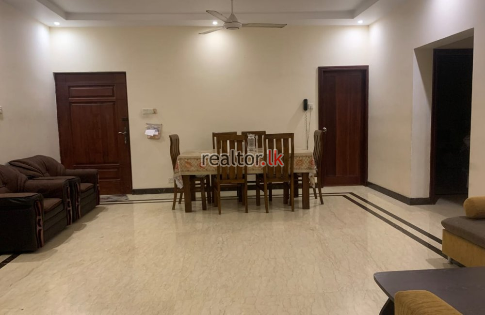 Three Bed For Sale At Lauries Rd Colombo 04