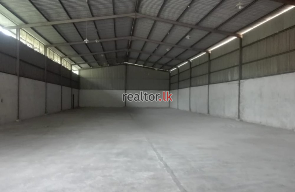 7500 SQFT Warehouse Space Rent in Mabima