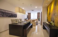 Three Bed For Rent At Platinum One Colombo 03