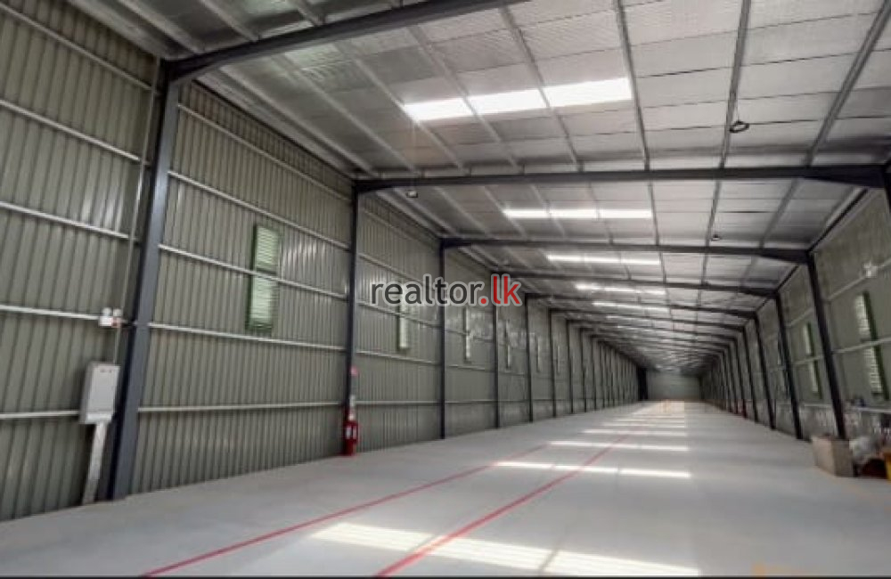 Warehouse For Rent In Seeduwa