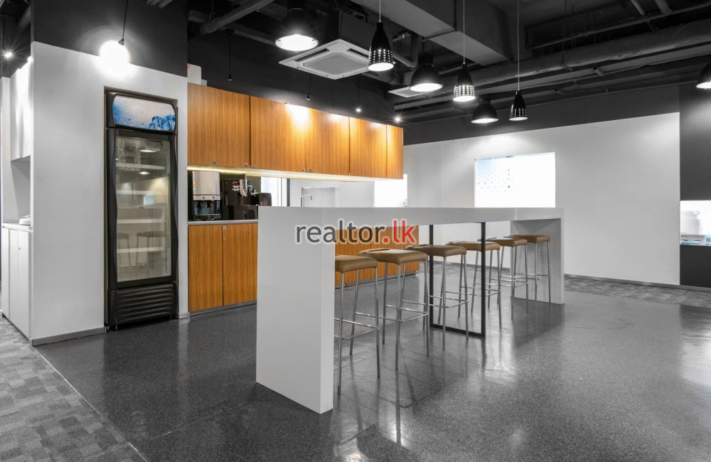Plug-and-Play Office Space in Regus Sino Lanka