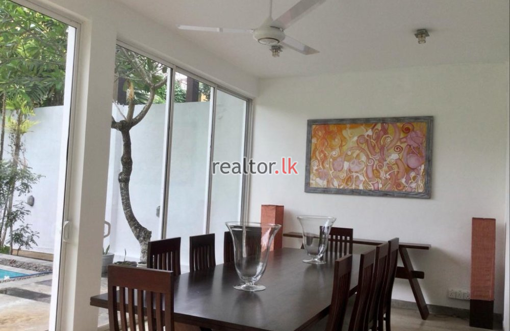 House For Rent At Nawala